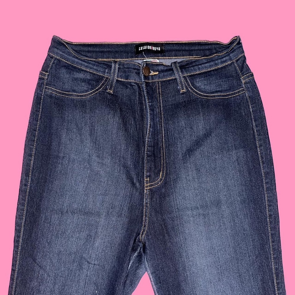 fashion nova skinny jeans